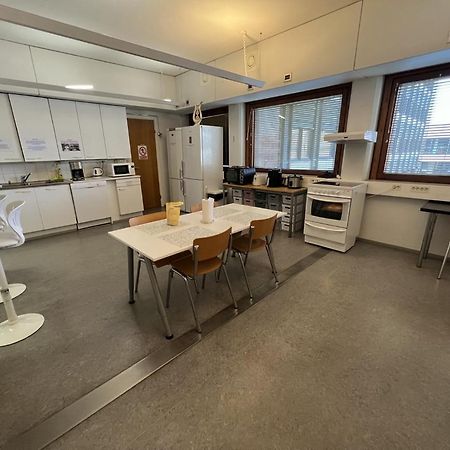 Smart Group 225 Hostel Helsinki Buitenkant foto