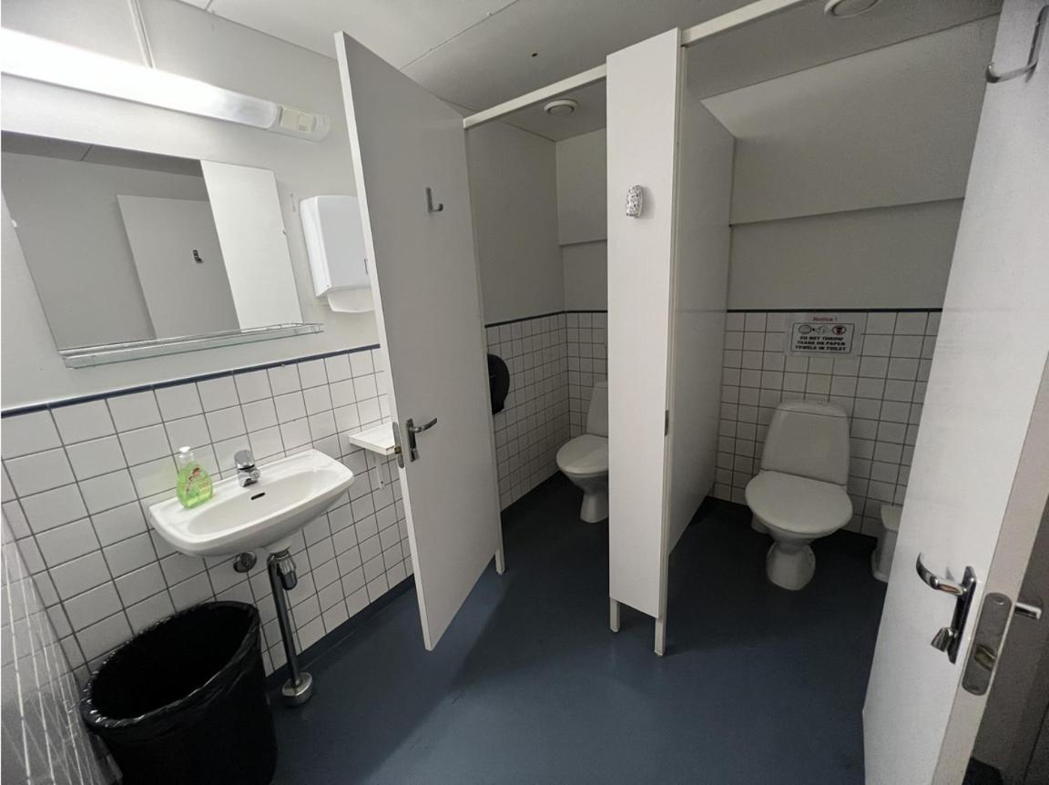 Smart Group 225 Hostel Helsinki Buitenkant foto