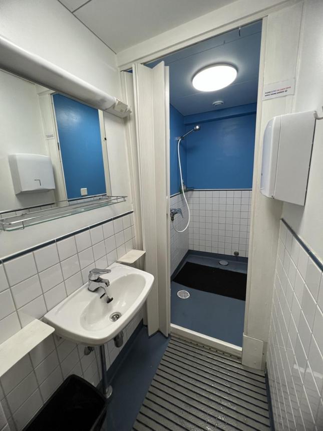 Smart Group 225 Hostel Helsinki Buitenkant foto