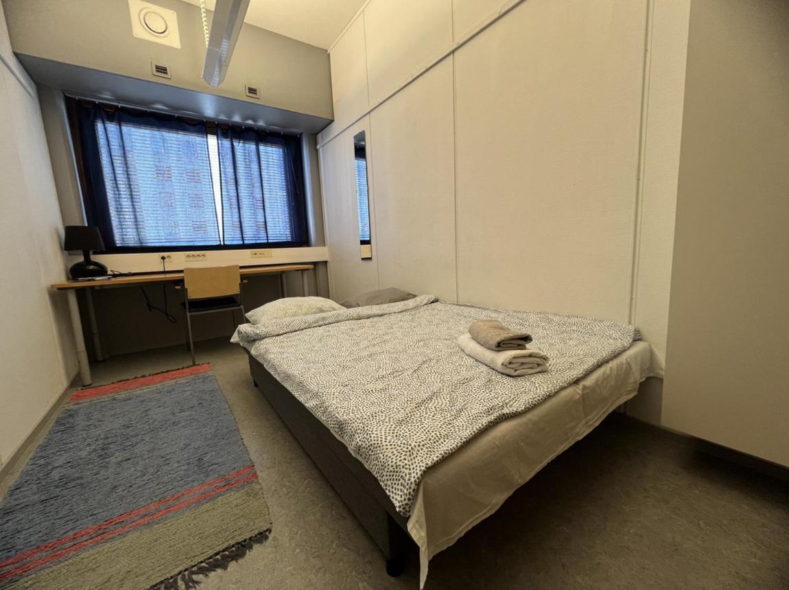 Smart Group 225 Hostel Helsinki Buitenkant foto